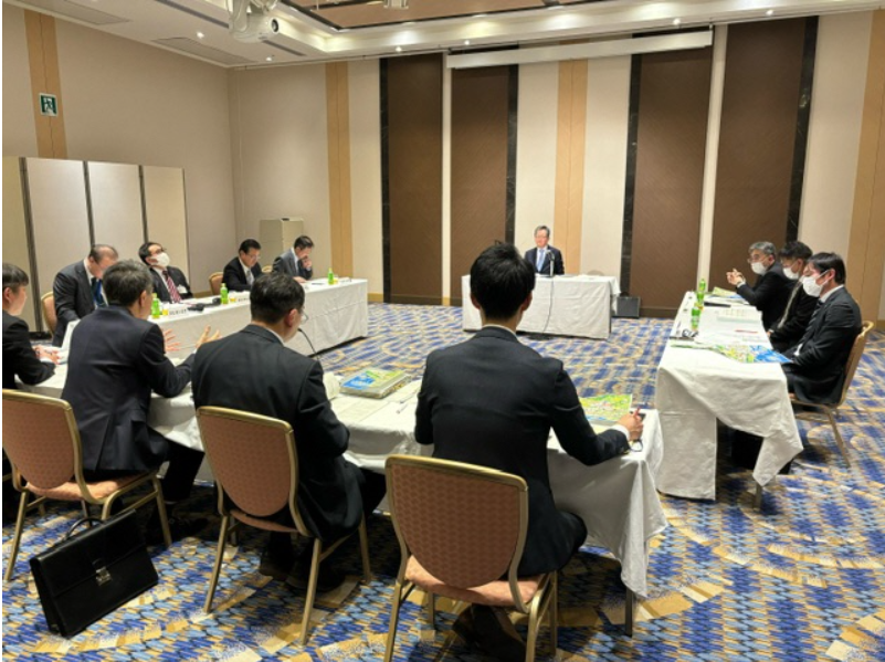 第4回秋田市再生可能エネルギー推進検討委員会