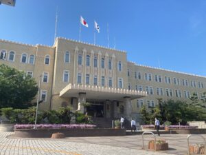 和歌山県庁