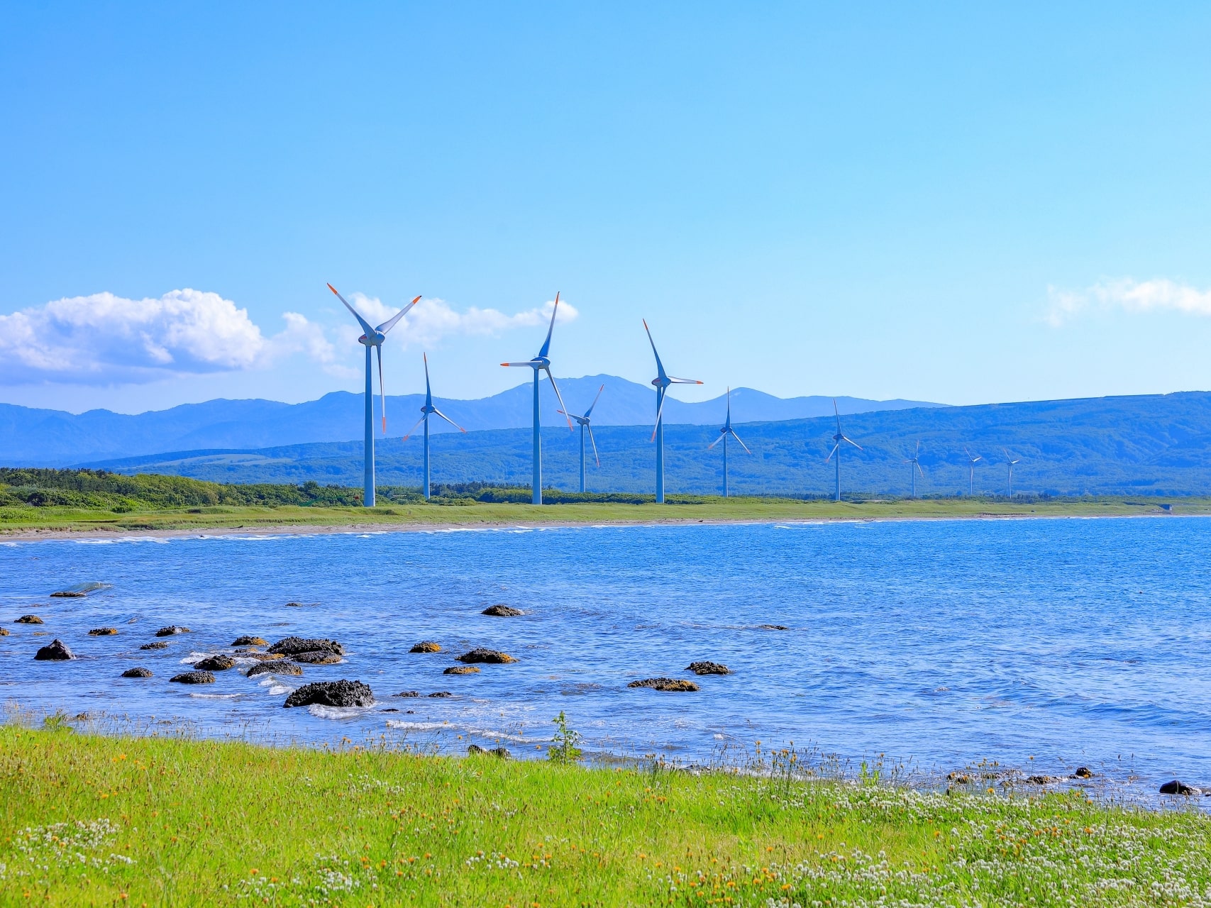 北海道寿都町