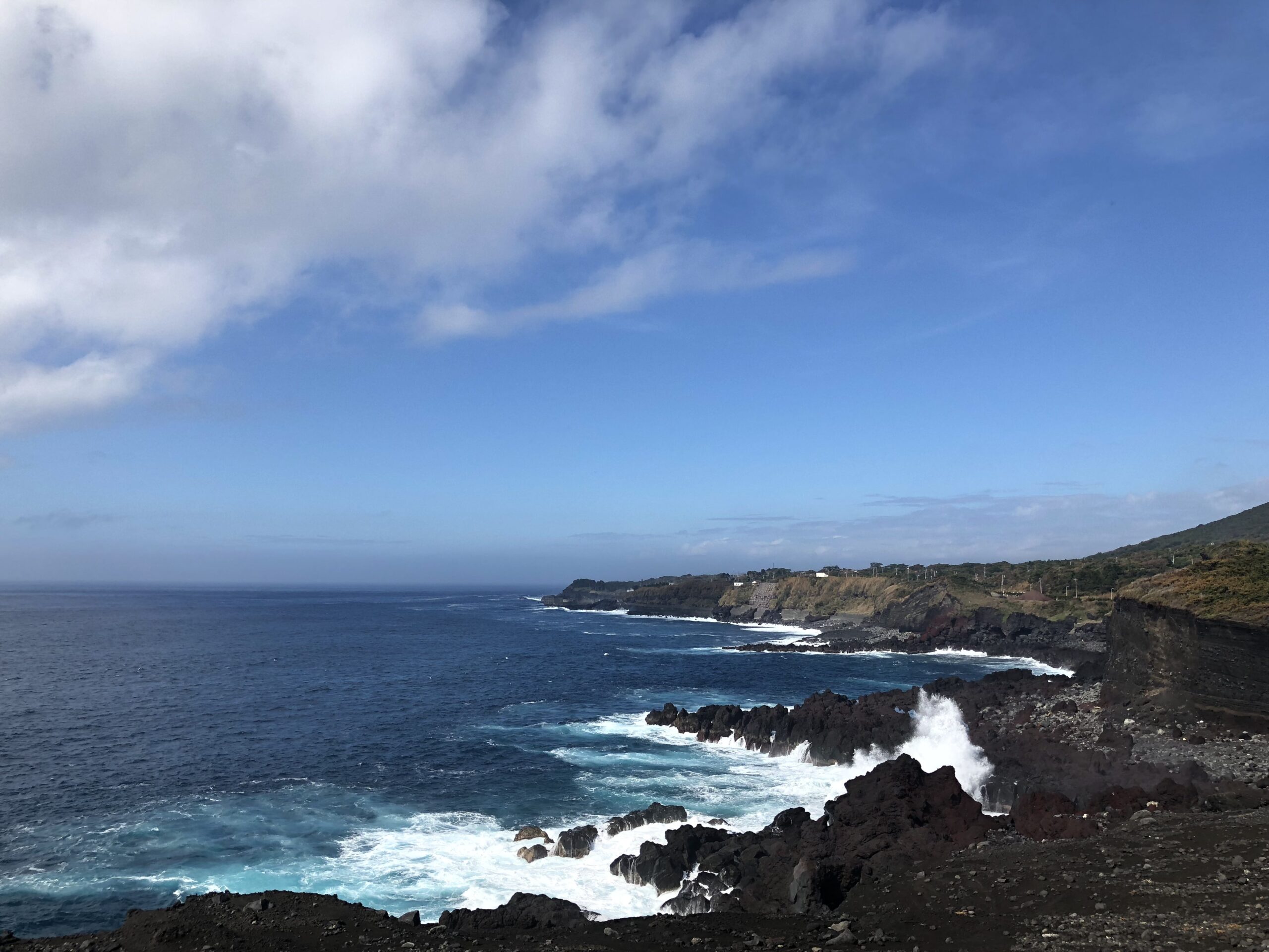 伊豆大島