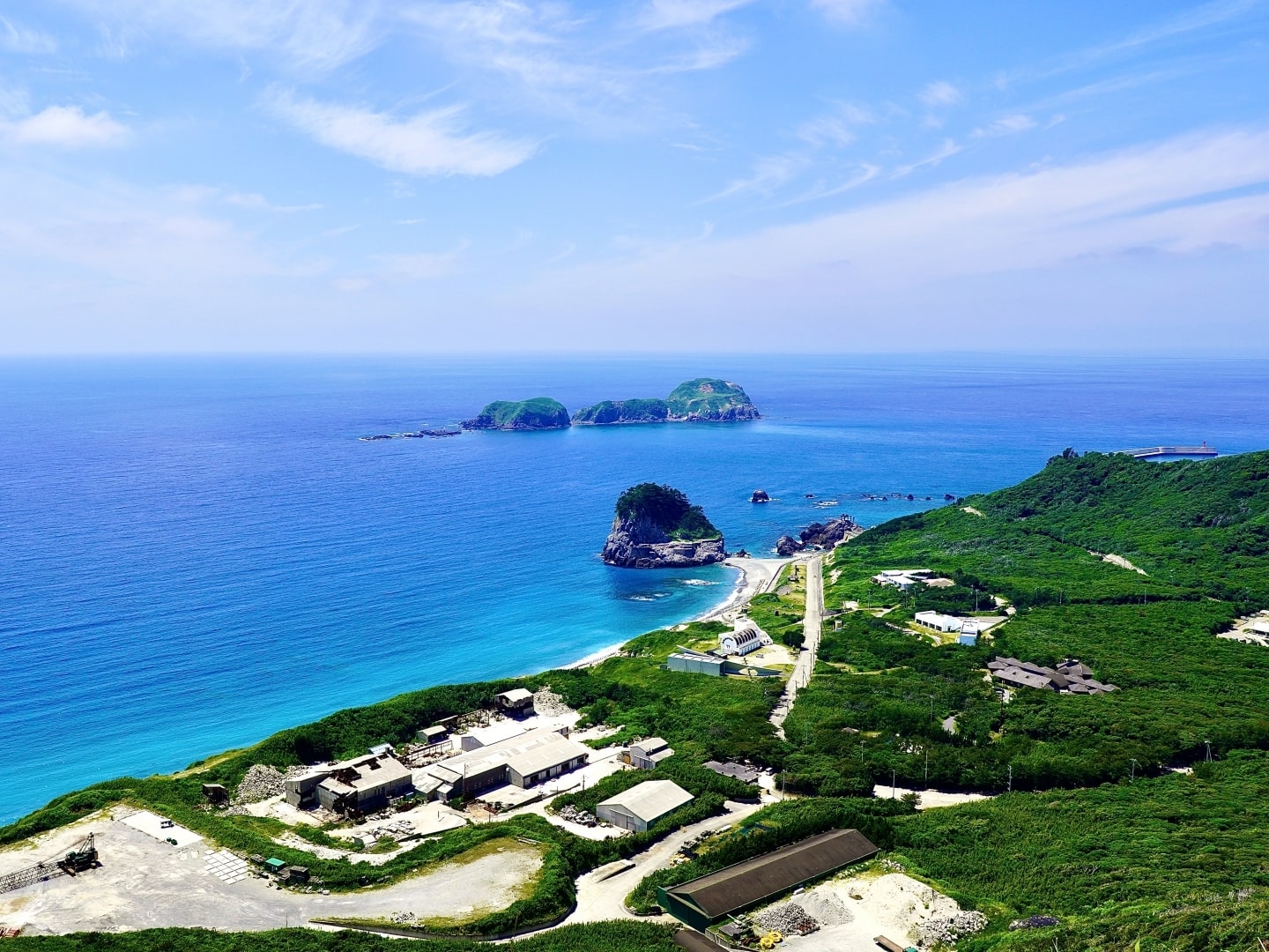 東京都新島村沖