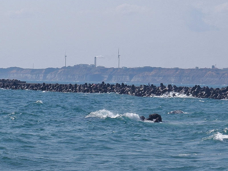 千葉県銚子市沖