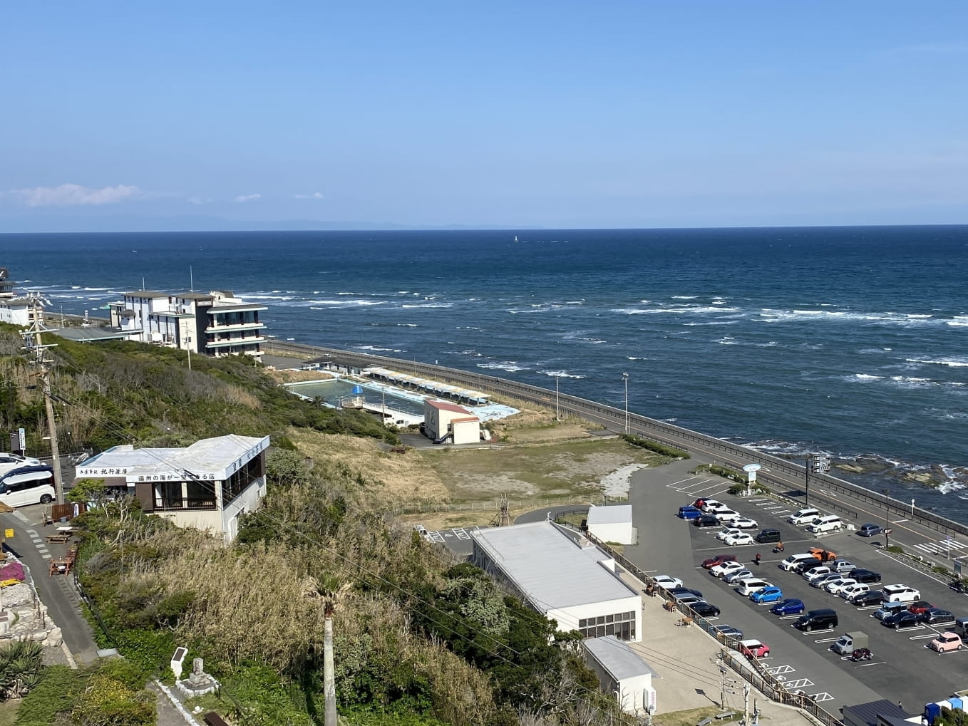 静岡県御前崎市沖